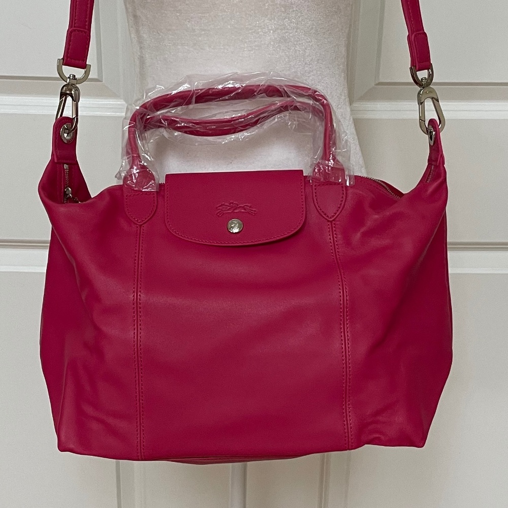 Last piece!!!  Le Pliage Handbag LONGCHAMP - Picture 13 of 14